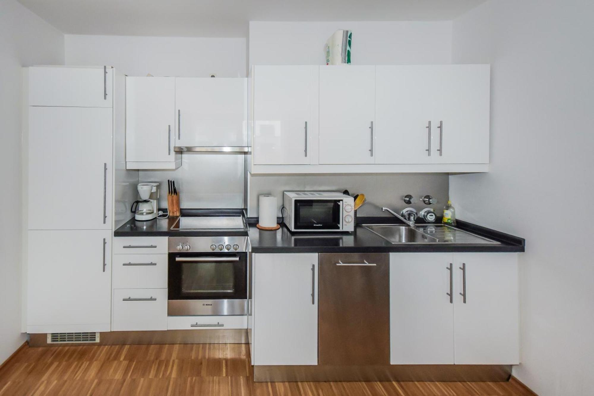 Apartment Isabella Berlín Exteriér fotografie