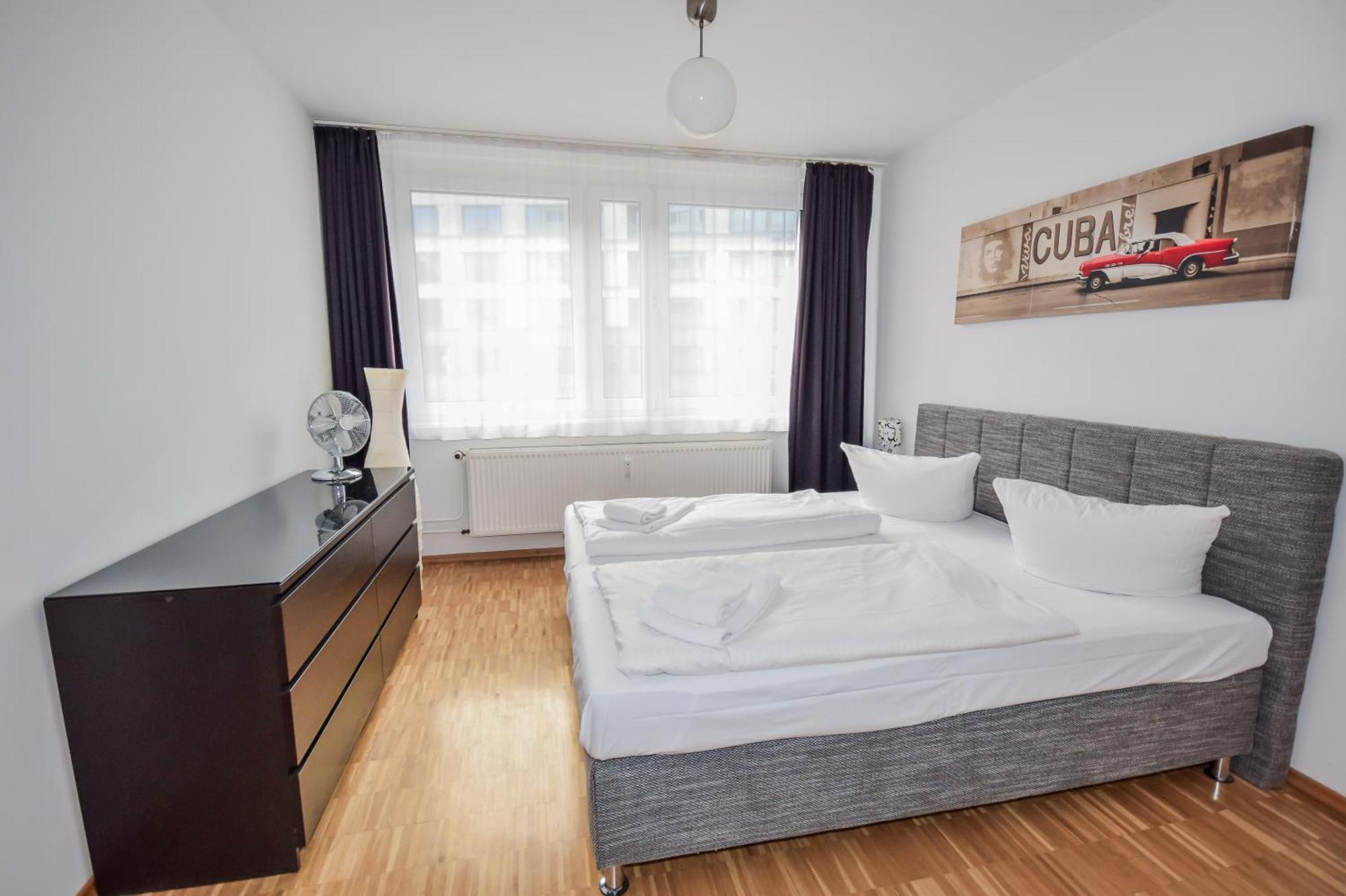Apartment Isabella Berlín Exteriér fotografie