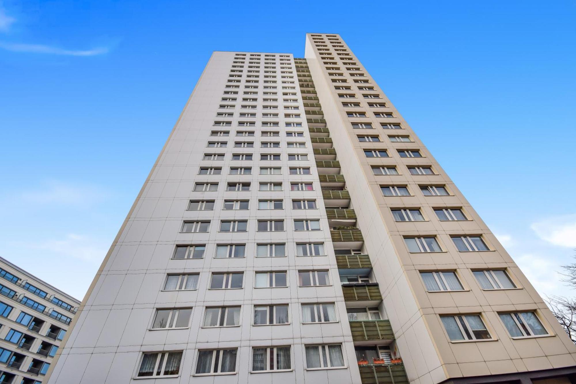 Apartment Isabella Berlín Exteriér fotografie