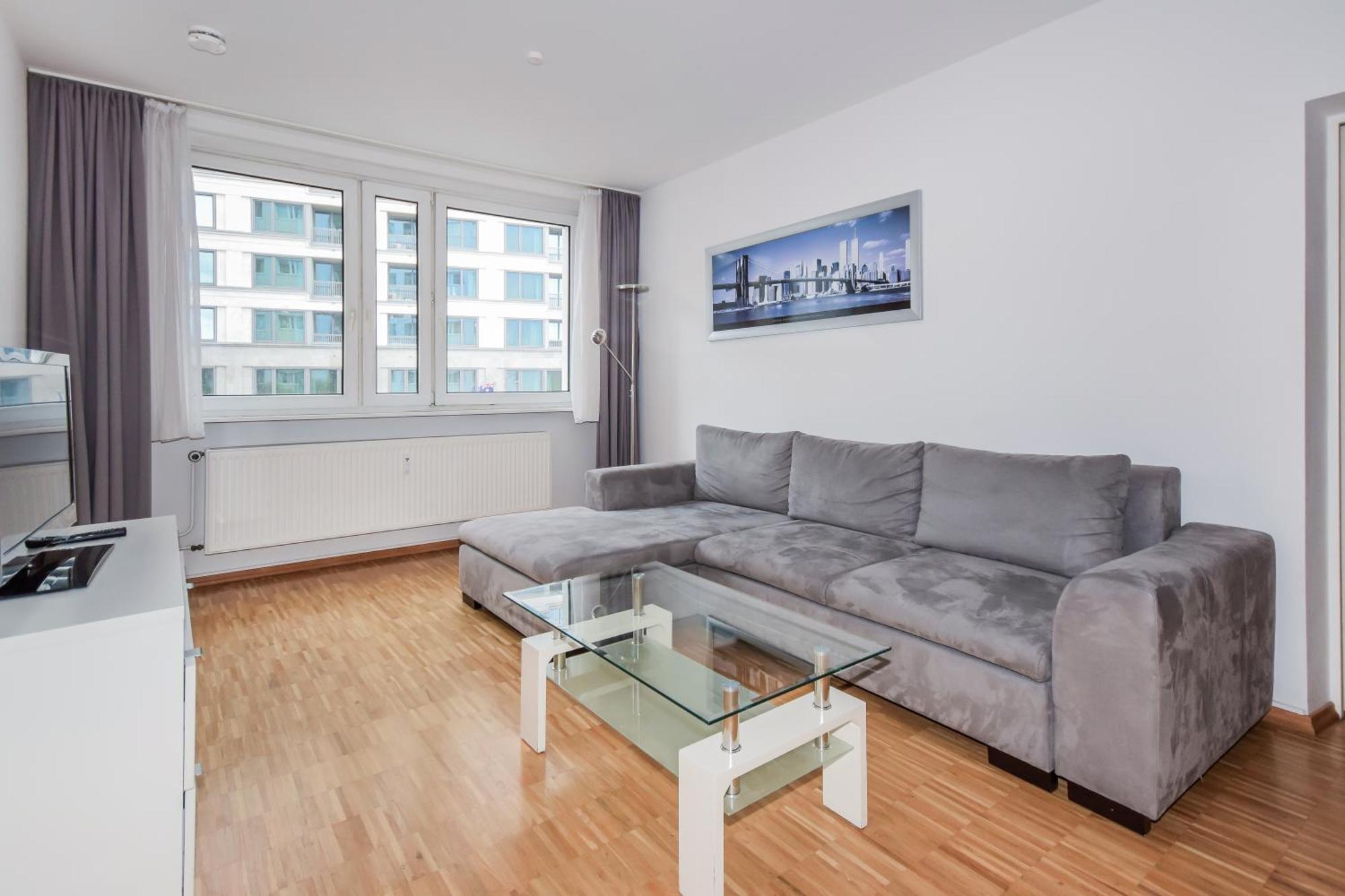 Apartment Isabella Berlín Exteriér fotografie